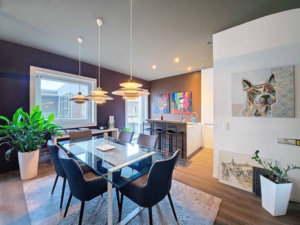 Local commercial au centre-ville de Montreux 1