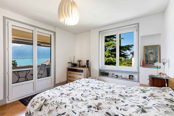 Magnifique maison de trois appartements avec vue lac, proche du centre-ville ! 11