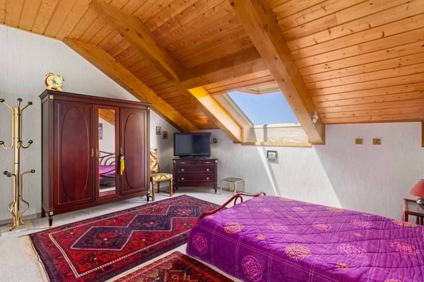 Spacieux 1.5 pièces dans le charmant village de Brent 8