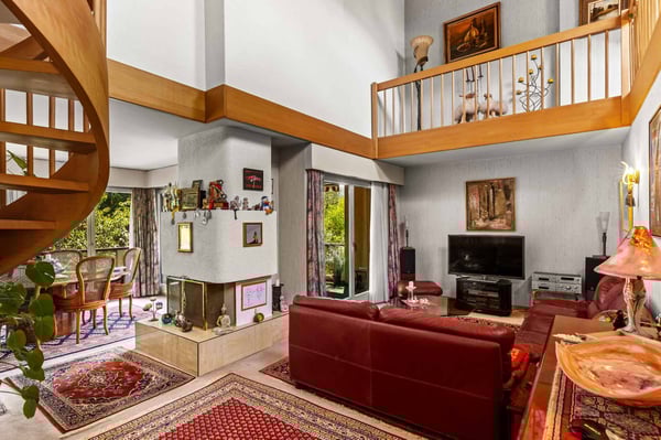 Spacieux 1.5 pièces dans le charmant village de Brent 3