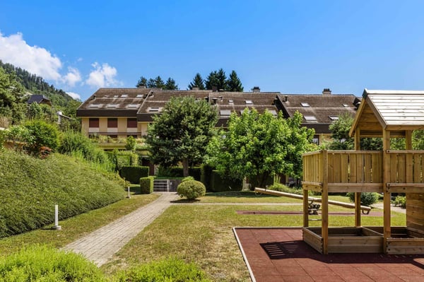 Spacieux 1.5 pièces dans le charmant village de Brent 12