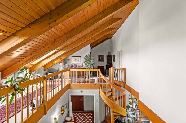 Spacieux 1.5 pièces dans le charmant village de Brent 7