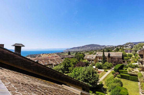 Spacieux 1.5 pièces dans le charmant village de Brent 6