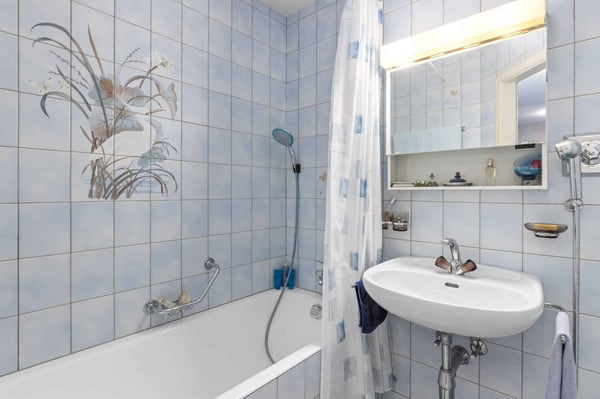 Spacieux 1.5 pièces dans le charmant village de Brent 11