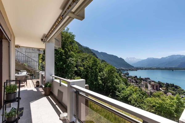 Splendide loft à seulement 1 minutes de l'École hôtelière de Glion ! 13