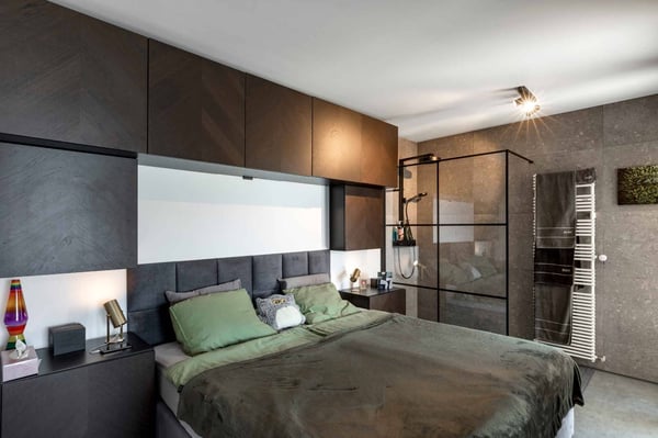 Splendide loft à seulement 1 minutes de l'École hôtelière de Glion ! 9