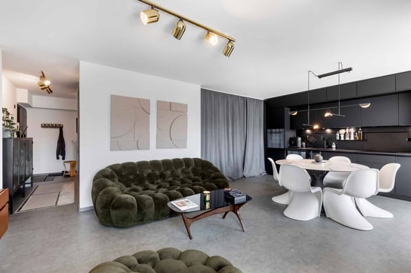 Splendide loft à seulement 1 minutes de l'École hôtelière de Glion ! 7