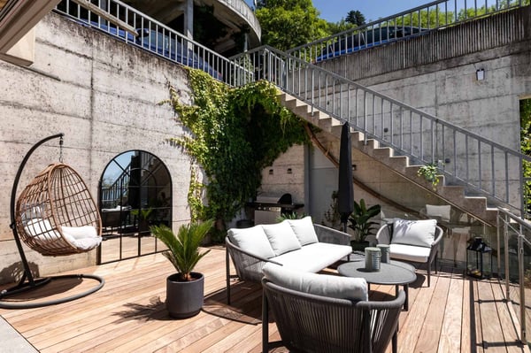 Splendide loft à seulement 1 minutes de l'École hôtelière de Glion ! 12