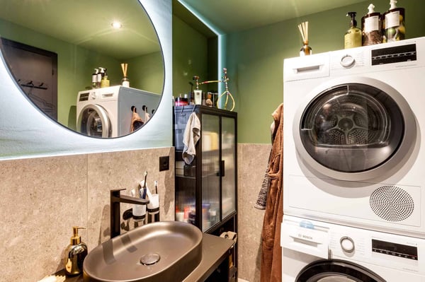 Splendide loft à seulement 1 minutes de l'École hôtelière de Glion ! 11