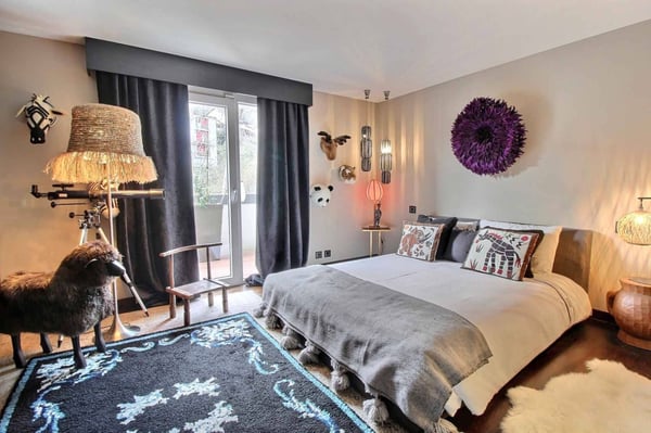 Magnifique attique en duplex avec vue imprenable sur le lac 7