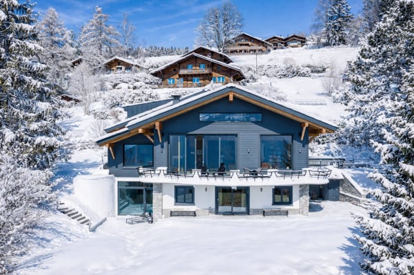 Le Prestigieux Chalet Constellation 1