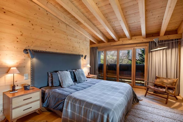 Le Prestigieux Chalet Constellation 7