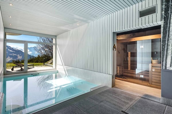 Le Prestigieux Chalet Constellation 10