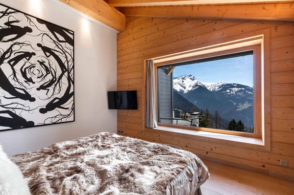 Le Prestigieux Chalet Constellation 6