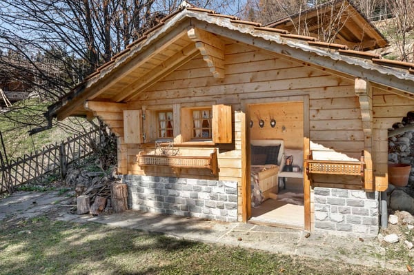 Le Prestigieux Chalet Constellation 11
