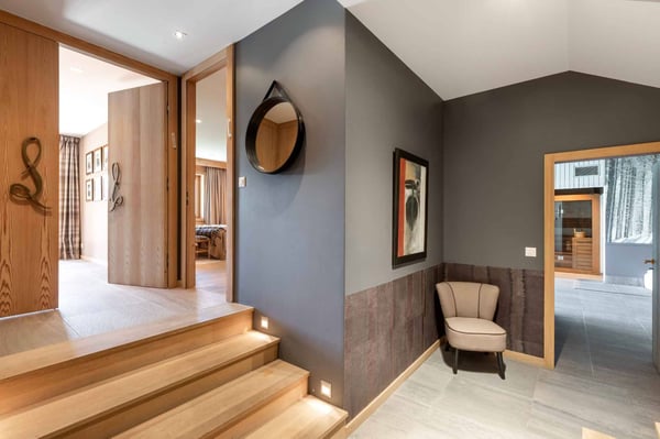 Le Prestigieux Chalet Constellation 9