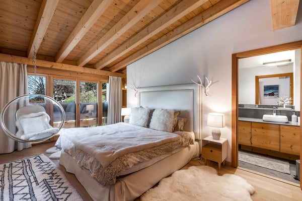 Le Prestigieux Chalet Constellation 5