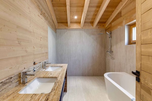 Chalet d'exception avec vue panoramique sur les Dents du Midi 7