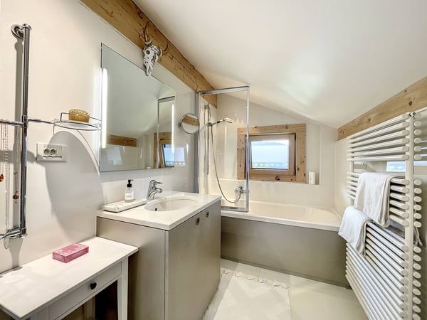 Somptueux chalet avec piscine et vue imprenable sur les Dents-du-Midi 10