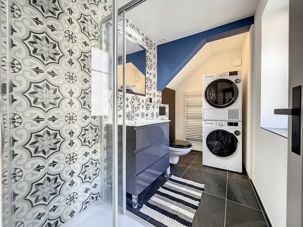 Maison de 2 appartements, située au coeur du village de Saint-Gingolph 7