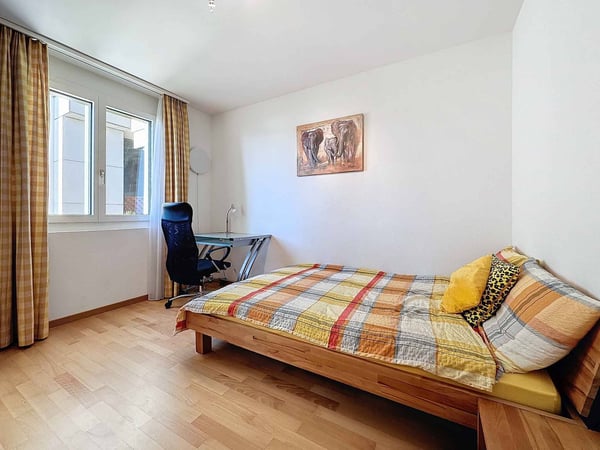 Rare ! Appartement de 5.5 pièces avec superbe vue sur le lac 9