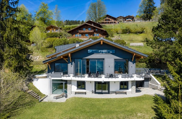 Le Prestigieux Chalet Constellation 1