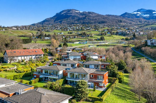 Magnifique appartement situé dans un quartier résidentiel calme et sécurisé 1