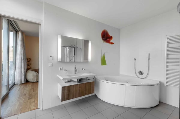 Magnifique appartement situé dans un quartier résidentiel calme et sécurisé 11