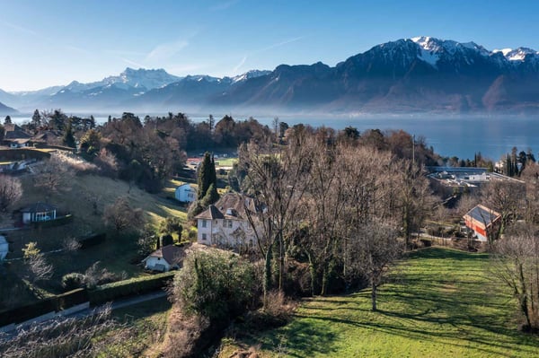 Magnifique appartement situé dans un quartier résidentiel calme et sécurisé 9
