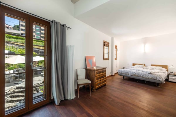 Propriété d'exception avec ascenseur, au cur de Montreux! 7