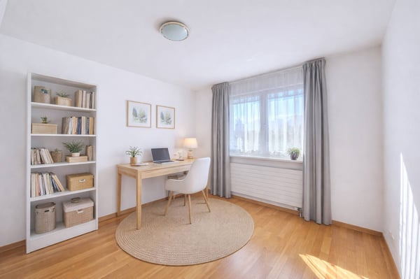 En exclusivité ! Attique de 4.5 pièces avec vaste terrasse et vue imprenable sur le lac 8