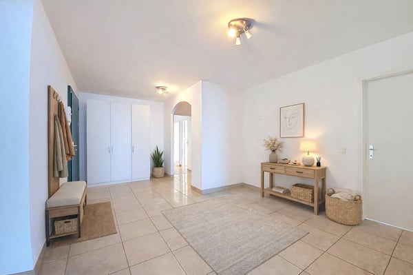 En exclusivité ! Attique de 4.5 pièces avec vaste terrasse et vue imprenable sur le lac 7