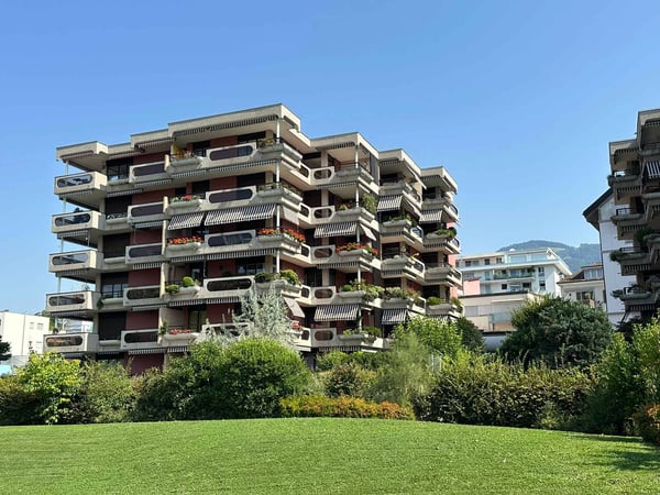 Attique de 2,5 pièces avec terrasse et vue panoramique 10