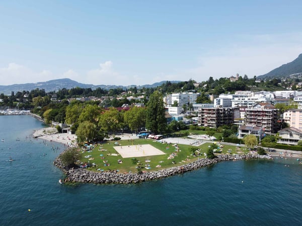 Attique de 2,5 pièces avec terrasse et vue panoramique 9