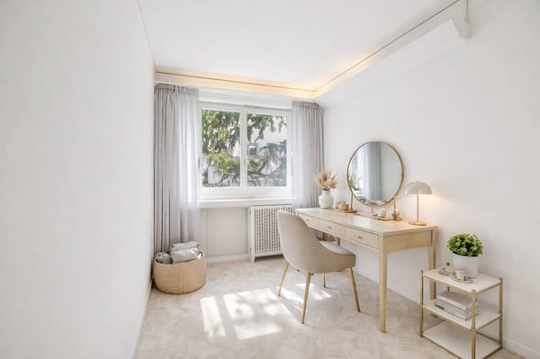 Appartement de caractère sur le Quai des Fleurs 6