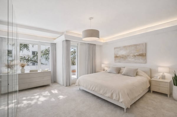 Appartement de caractère sur le Quai des Fleurs 5