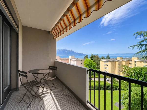 Au dernier étage, appartement de 3.5 pièces avec vue lac 3