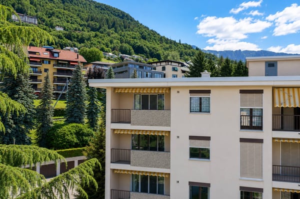 Au dernier étage, appartement de 3.5 pièces avec vue lac 8