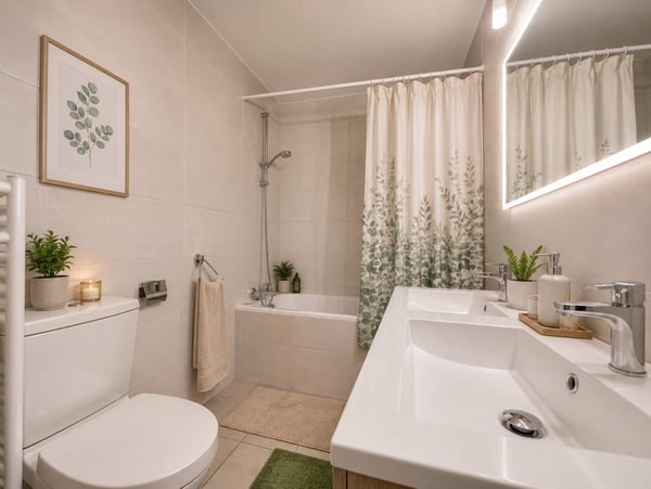 Au dernier étage, appartement de 3.5 pièces avec vue lac 7