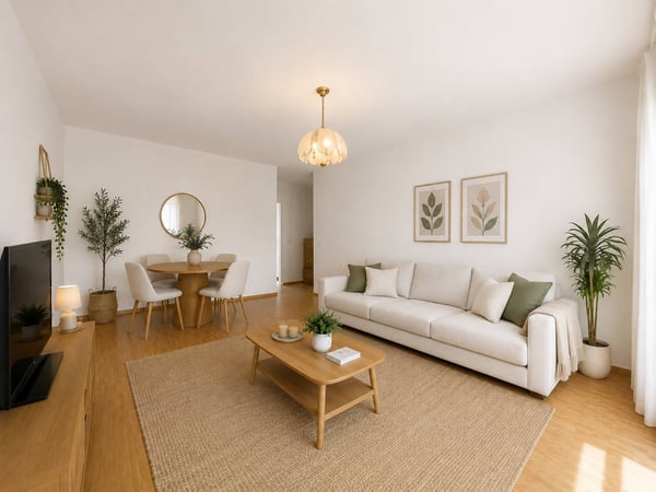 Au dernier étage, appartement de 3.5 pièces avec vue lac 4
