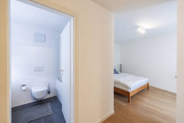 Spacieux appartement de 5.5 pièces avec terrasse et grand jardin 10