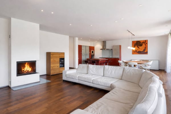 Magnifique villa contiguë située dans un quartier résidentiel calme et sécurisé ! 5