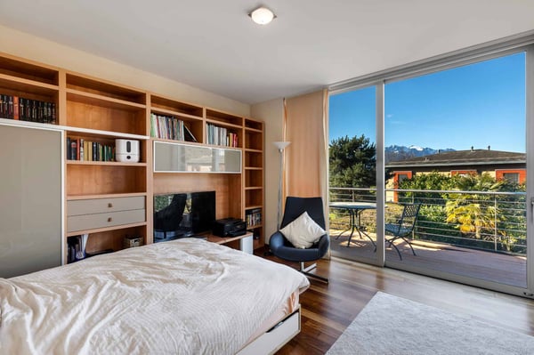 Magnifique villa contiguë située dans un quartier résidentiel calme et sécurisé ! 7