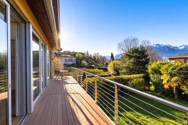 Magnifique appartement situé dans un quartier résidentiel calme et sécurisé 8