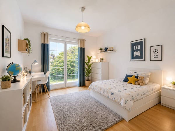En exclusivité ! Villa individuelle de 6,5 pièces, idéale pour une famille 10