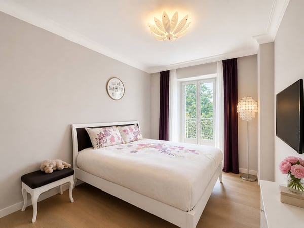 Magnifique appartement de 4.5 pièces au centre de Montreux 8