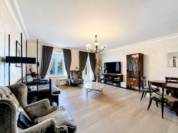 Magnifique appartement de 4.5 pièces au centre de Montreux 3