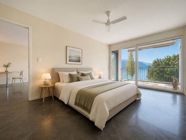 Au coeur de Montreux, appartement de 2.5 pièces avec vue sur le lac 6