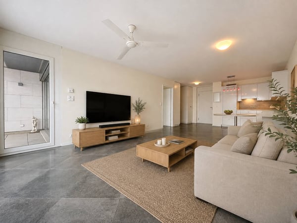 Au coeur de Montreux, appartement de 2.5 pièces avec vue sur le lac 4