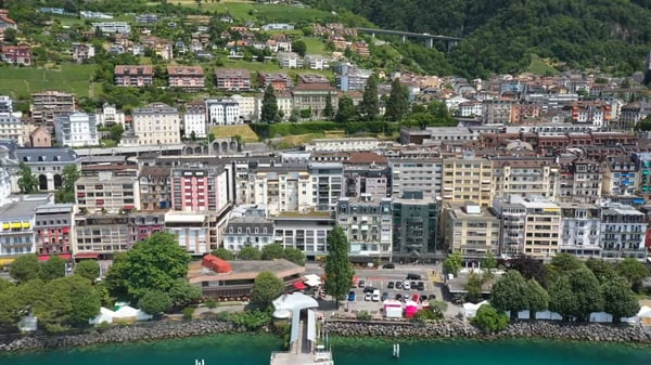Au coeur de Montreux, appartement de 2.5 pièces avec vue sur le lac 3